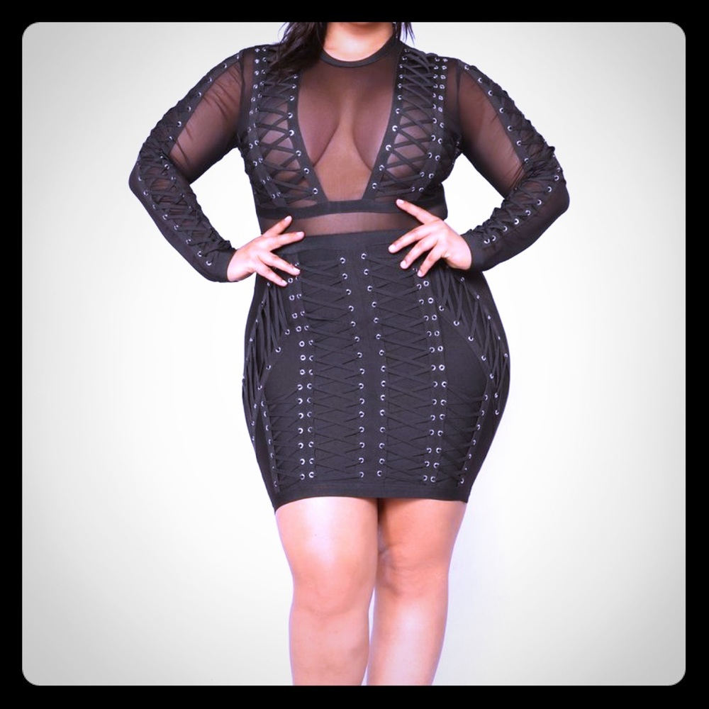 Sexy dress